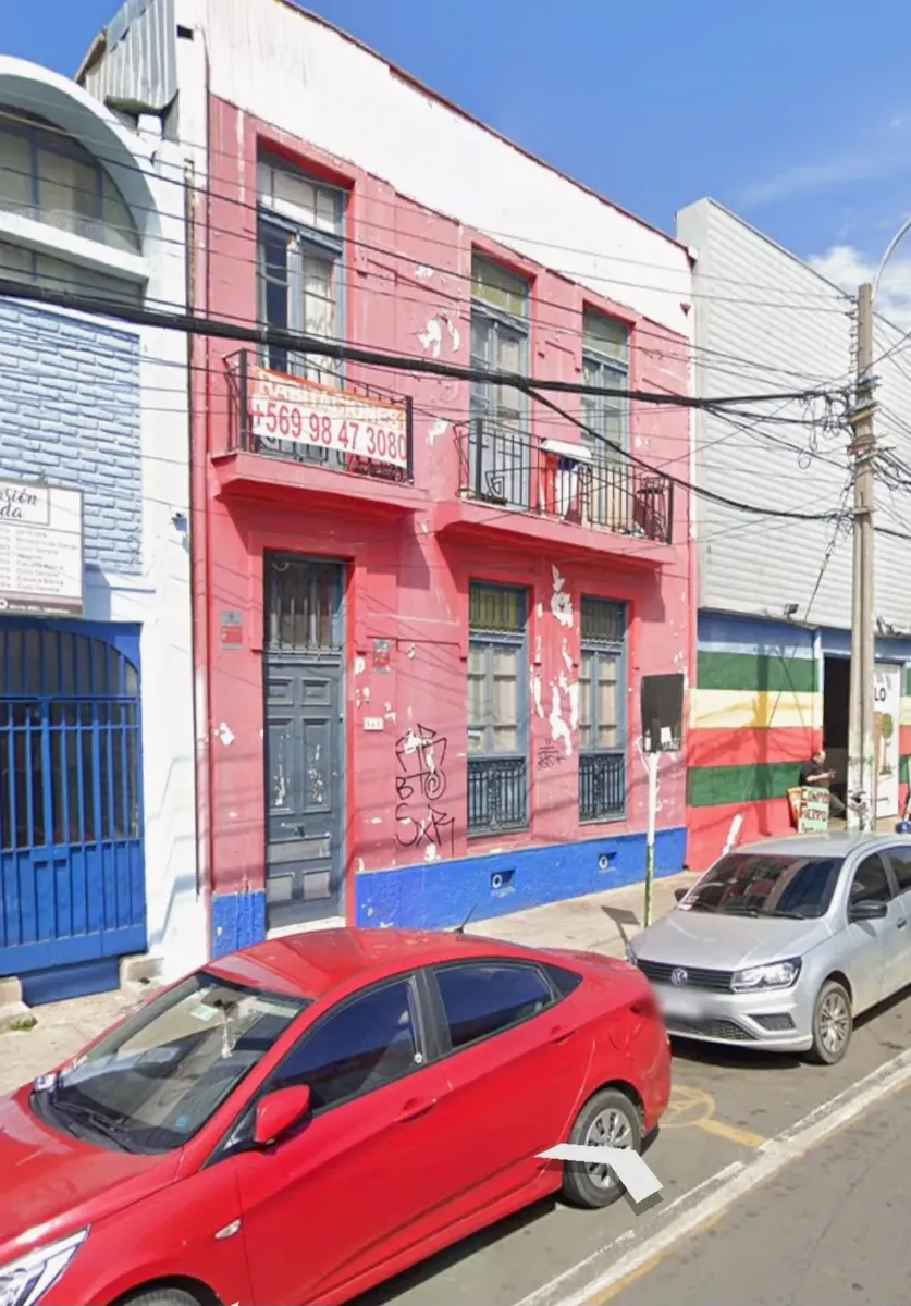 Imagen 1 de 4 de Casa Chalet En Centro De Valparaíso