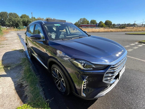 Jetour X70 Plus At 1.5 T