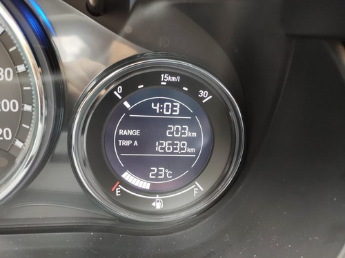 Imagen 14 de 15 de Honda City Exl 2019 Atm