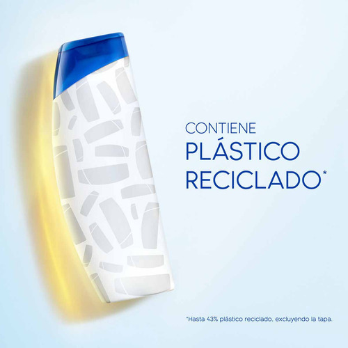 Shampoo Head & Shoulders Aceite De Argán 650 Ml