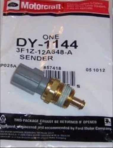 Sensor De Temperatura De Aceite De  Caja Explorer 2006-2010