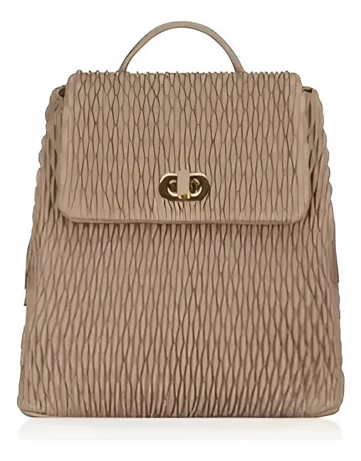 Kora Mochilas Lady Stork Color Camel