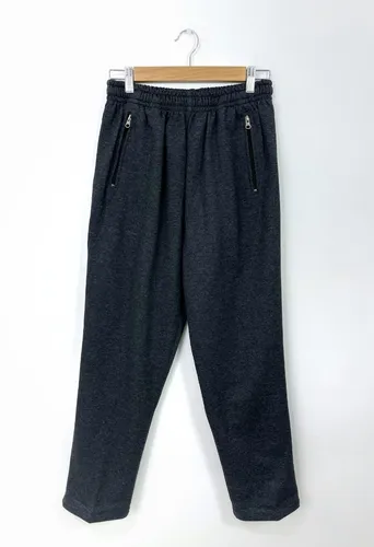 Pantal n Jogging Sin Friza Recto Talle Grande Hombre T5 7