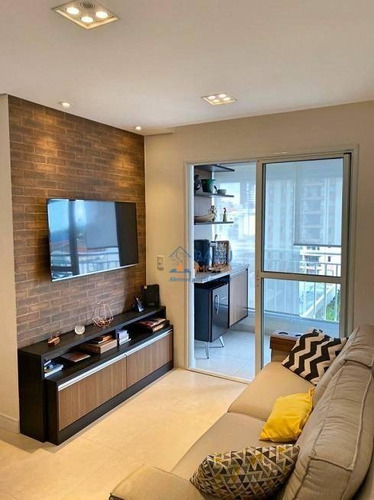 Apartamento Com 2 Dormitórios À Venda, 53 M² - Saúde - São Paulo/sp - Ap62853