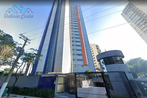 Imagem 1 de 28 de Apartamento, 280 M² - Venda Por R$ 3.180.000,00 Ou Aluguel Por R$ 15.000,00/mês - Vila Clementino - São Paulo/sp - Ap1281