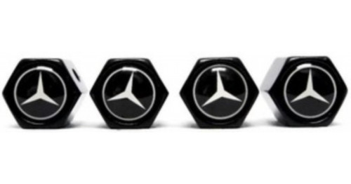 Tapones Valvulas Para Mercedes Benz Amg Llantas Seguro 