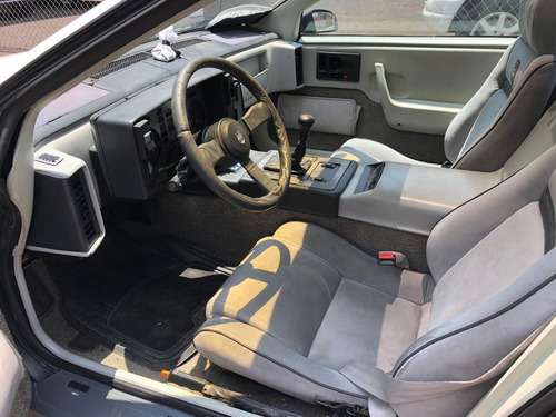 Imagen 5 de 13 de Pontiac Fiero Gt 1985, Buenas Condiciones Para Restaurar!!