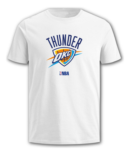 Paquete:sudadera + Playera + Gorra Nba Oklahoma City Thunder