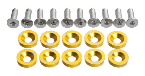 Tornillos De Manillar, Sujetadores De Scooters, Tornillos