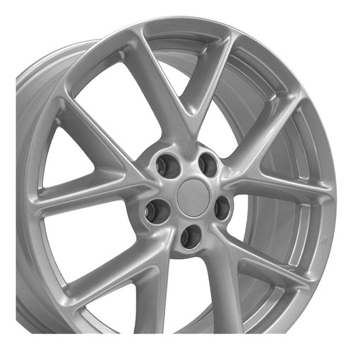 Llanta De 19 Pulgadas Oe Wheels Llc Para Nissan Maxima Wheel