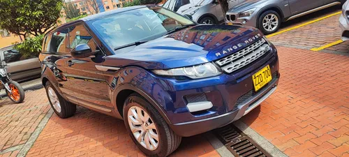 Land Rover Evoque 2.0 Dynamic Si4