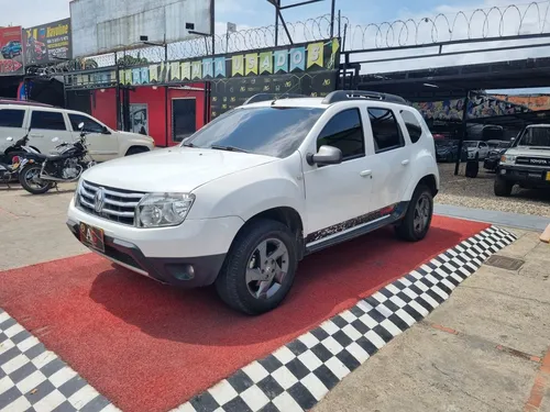 Renault Duster DYNAMIQUE 4X2 2.0 MT