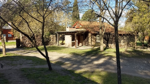 Cabañas Sierra De La Ventana Pcia De Buenos Aires Complejo San Bernardo