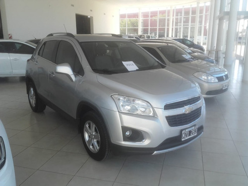 Chevrolet Tracker 1.8 Ltz 4x4 At