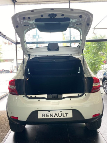 Imagen 10 de 15 de Renault Sandero Intense Cvt 1.6 Anticipo $900.000 0km (lf)