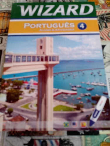 Portugues Aluno & Atividades 4