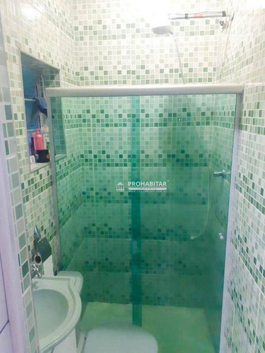 Imagem 11 de 30 de Sobrado À Venda No Chácara Cocaia - So3797