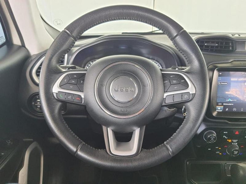 Jeep Renegade 1.8 Longitude Flex Aut. 5p