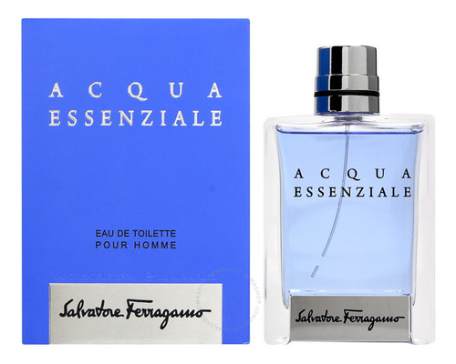 Acqua Essenziale Edt 100ml Silk Perfumes Originales