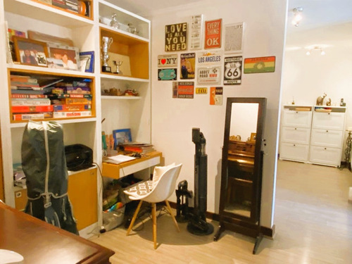 Terraza Y Quincho En Azotea, Estar Fam, Pasos De Portal, N/o