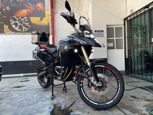 Bmw Gs 800 Adventure 2016 Unico Dueño Factura Original