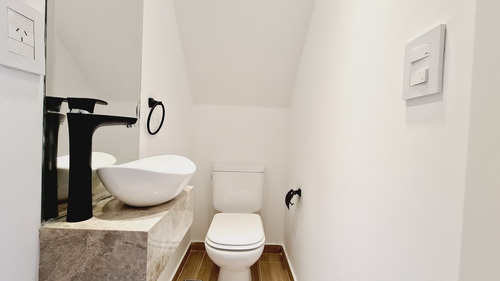 Imagen 9 de 14 de Departamento De 3 Ambientes A Estrenar Cochera