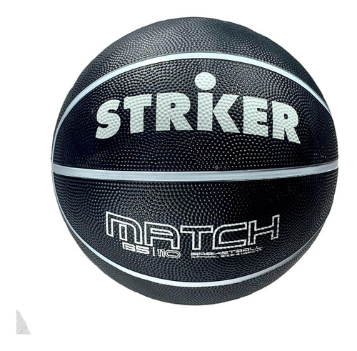 Pelota Basket N5 Striker Mach 6115ngo Empo2000