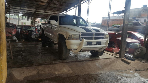 Imagem 13 de 14 de Sucata Dodge Dakota Desmanche Motor Cambio Peças Lataria