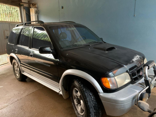 Kia Grand Sportage 2000 2.0 Dlx 5p Diesel