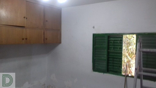 Imagem 9 de 12 de Casa Térrea Para Venda No Bairro Instituto De Previdência Em São Paulo - Cod: Di21385 - Di21385