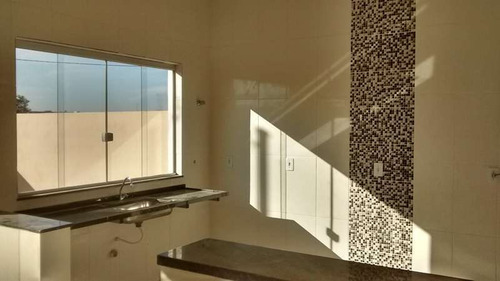 Imagem 6 de 7 de Casa À Venda, 3 Quartos, 2 Vagas, Casa Nova - Divinópolis/mg - 24812