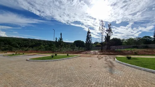 Smpw 17, Quadra 15: Lote De 2500 M², Escriturado, Infra, Pronto Para Construir