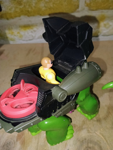 Juguetes Del Chico Bestia De Teen Titan Go (Usado)