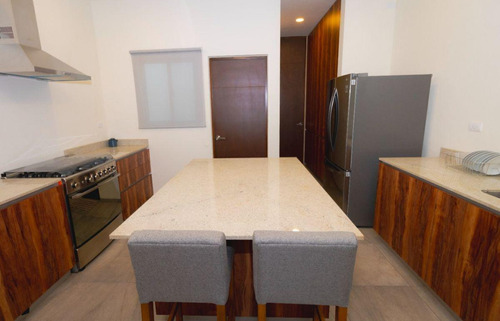 Casa Alba Mod 234 Un Piso, 3 Habitaciones Y Piscina En Conkal, Merida