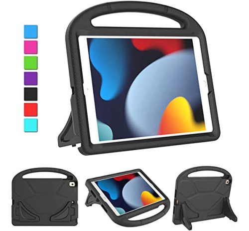 Moxotek iPad 10.2 Amp; 10.5 Case For Kids, iPad Qmld8