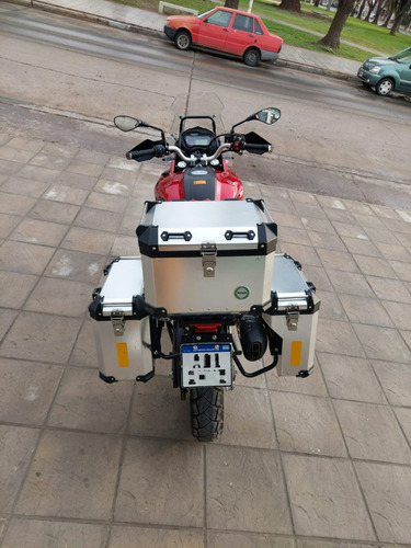 Benelli Trk 502x Modelo 2020 15.000km