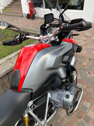 Bmw R 1200 Gs