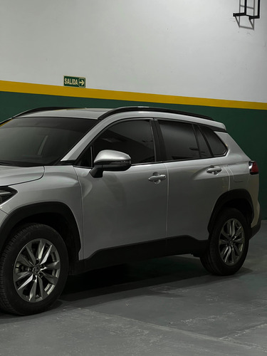 Toyota Corolla Cross 2.0 Xei Cvt