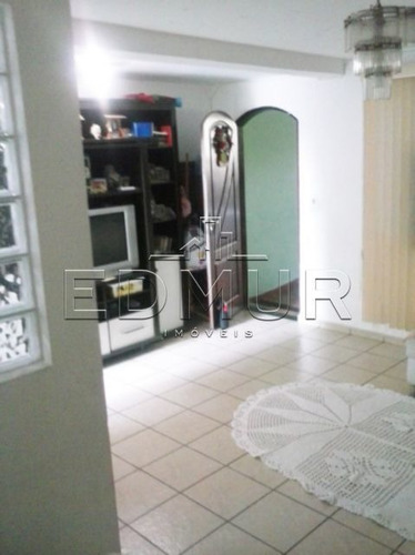 Sobrado - Jardim Ana Maria - Ref: 13957 - V-13957
