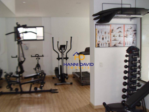 Imagem 29 de 30 de Lindo Apartamento À Venda Com 3 Dormitórios, Brooklin - 152 M² - Ap1137