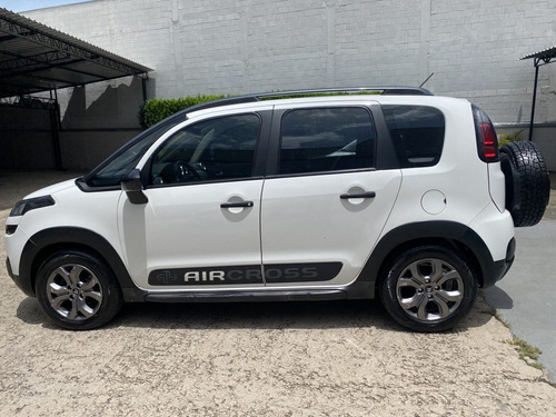 Imagem 5 de 11 de Citroen Aircross 1.6 16v 4p Feel Flex Automático