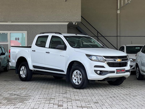 Chevrolet S10 2.5 Advantage 4x2 Cd 16v Flex 4p Manual