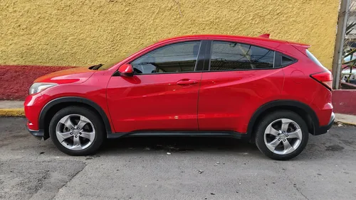 Honda HR-V 1.8 Uniq Mt