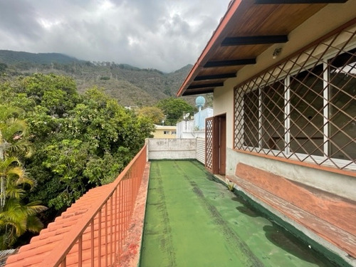 Imagen 12 de 12 de Se Vende Casa 750m2 4h+s/4b+s/4p Los Palos Grandes 7246