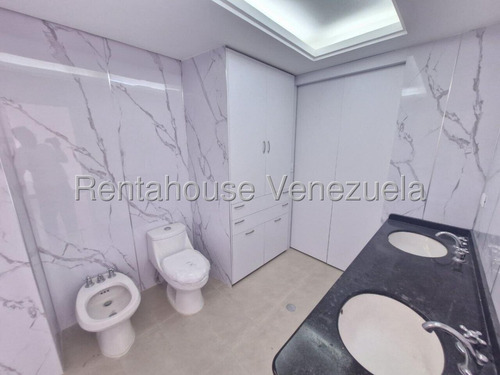 Mb Apartamento (1 Nivel) En Venta En Campo Alegre, Distrito Metropolitano