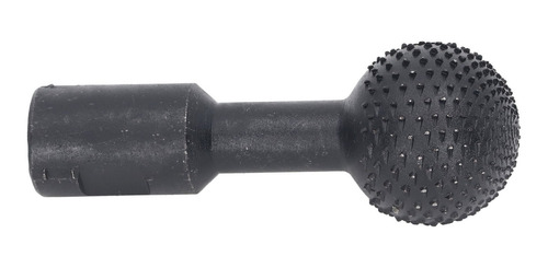 Cabezal De Pulido Esférico Burr M12, Bola De Acero Al Carbon