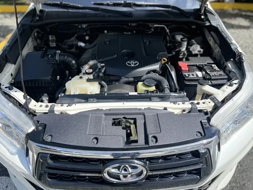 Toyota Hilux 2.8l