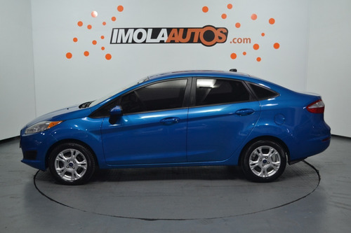 Ford Fiesta Kd 1.6 S Plus 4p Mt 2014-imolaautos