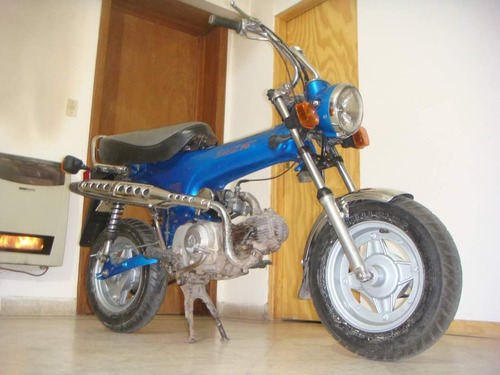 Imagen 6 de 15 de Honda 7motos 50000dl Cbx 1047