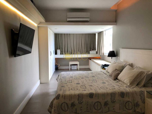 Imagem 11 de 15 de Apartamento-à Venda-barra Da Tijuca-rio De Janeiro - Ebap30161